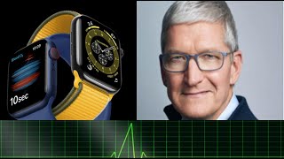 Tim Cook: Monitoring Your Body Like a Car is the Big Idea. Apple Watch is on that Path.