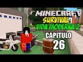 Minecraft: Vida Moderna 2, Capitulo 26, Creando Gasolina Para Moto, MrCrayfish's Vehicle Mod