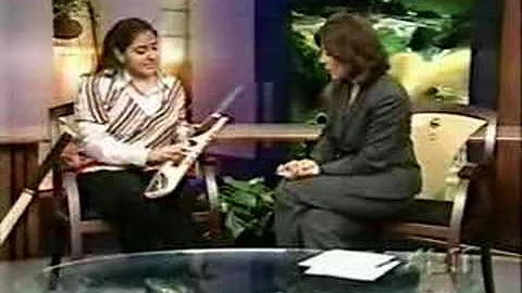 15 Year old Warda Ali Talks About National Win