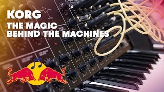 Korg’s Hiroaki Nishijima & Tatsuya Takahashi on The Magic of The Machines