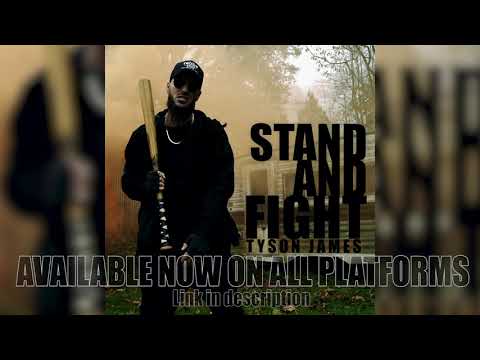 Tyson James - Hand on Me (PURCHASE STAND AND FIGHT NOW ON ALL PLATFORMS)