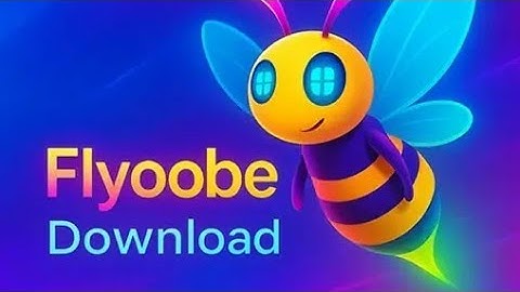 Setup Flyoobe on your pc for windows 11 update free by flyoobe.net
