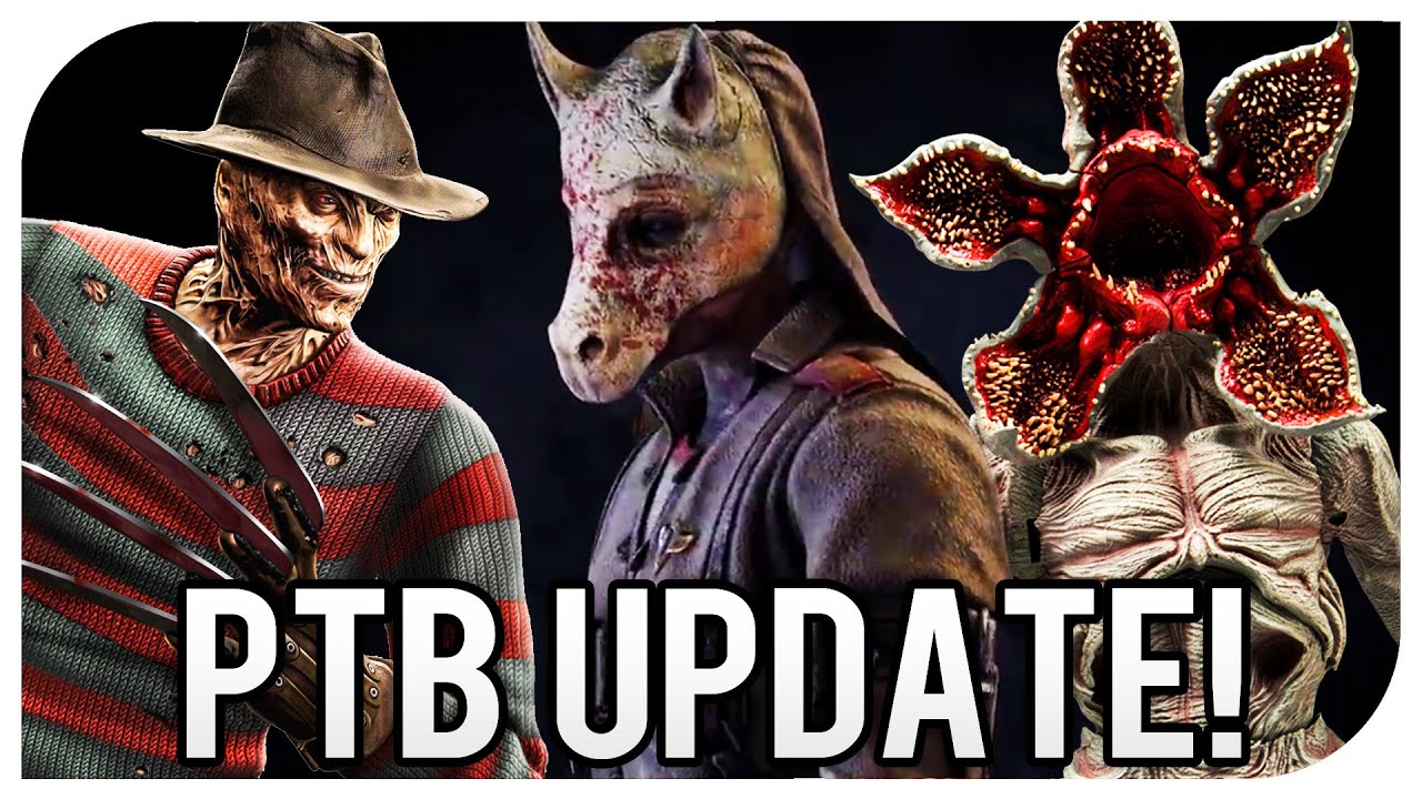 Dead By Daylight Ptb Changes Gameplay Freddy Huntress Demogorgon Changes Gameplay Dbd Ptb Youtube