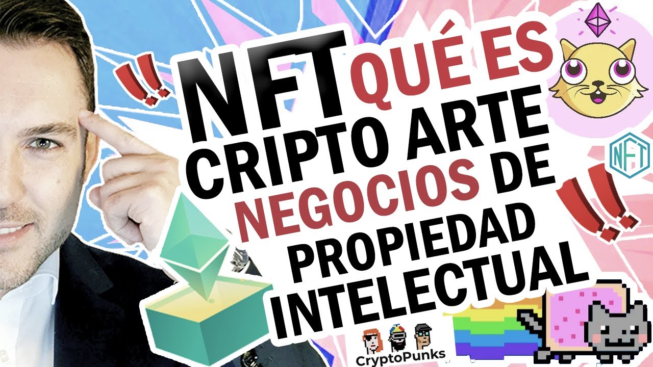 Abogado Explica TODO lo que no te cuentan SOBRE LOS NFT: Riesgos y  Peligros💥