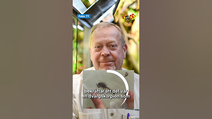 Emma fick levande skorpion i klädpaket från Temu