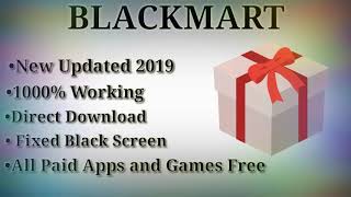 Blackmart apk 2019 || working 1000% || updated|| screenshot 5