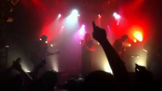 Making Up Numbers - The Pigeon Detectives - Electric Ballroon, Camden - 17/11/11 - HD