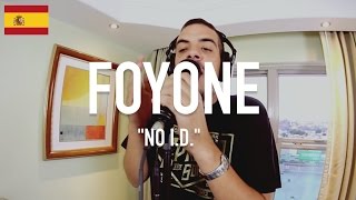 FOYONE | The Cypher Effect Mic Check Session #41