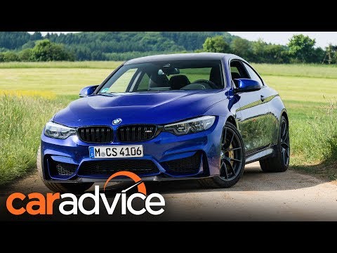 2017 BMW M4 CS review | CarAdvice