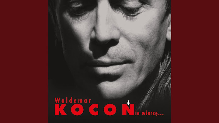 Nie wierzę...