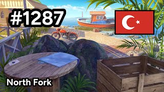 #1287 🇹🇷 (📕6-📄13-2) - North Fork - June's Journey