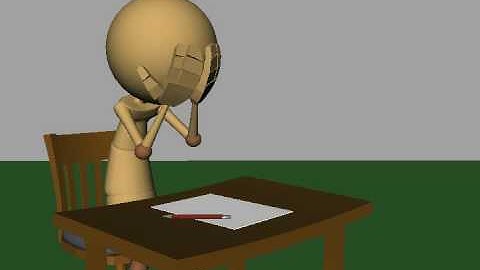 Week 2, Class 4 - Animation Mentor (Intro to Acting - Blocking)