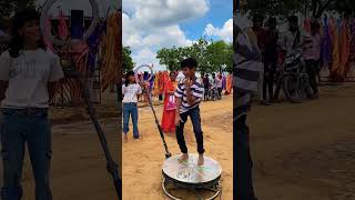 Kaavaalaa Song Choreography ?✌️| Kaavaalaa Public Reaction ❤️ viral trend shortsvideo reels