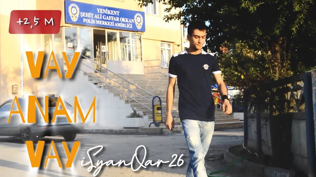 Vay Anam Vay - iSyanQaR26 [ Arcantin Rec. ]