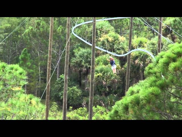 roller coaster zipline youtube