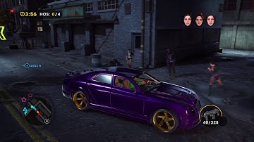 Saints Row®: The Third™ Remastered - Snatch Side Activity 2