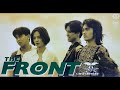 THE FRONT   男闘呼組   1992