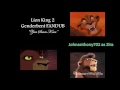 Lion King 2 Genderbent Zira Scars Kovu Fandub With Christimuse188 Lion King 2 Genderbent Zira Scars Kovu Fandub With Christimuse188