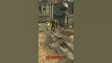 Super Mutant Behemoth - Evergreen Mills - Fallout 3 #fallout #fallout3 #supermutant  #fallout3goty