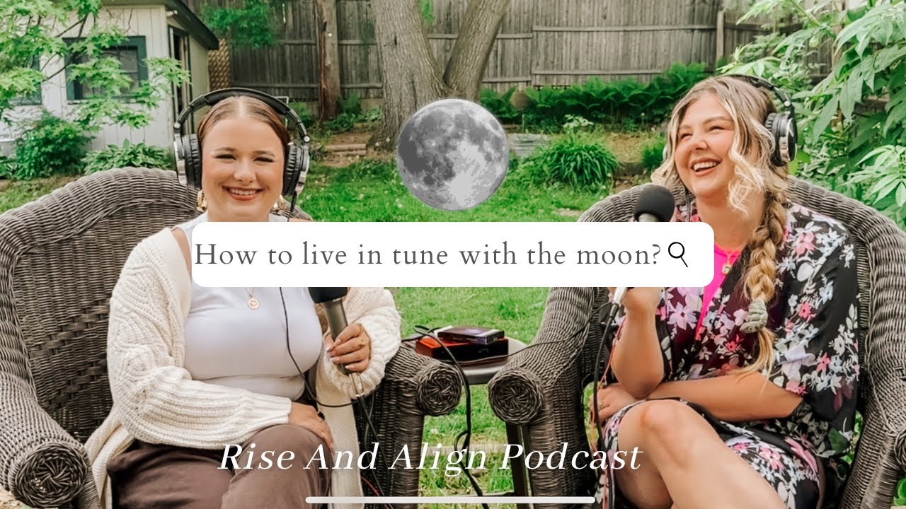 Aligning With The Moon