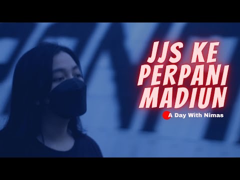 A Day With Nimas - JJS ke PERPANI Madiun