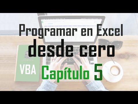 Curso programación en Excel: Operaciones aritméticas - Capítulo 5