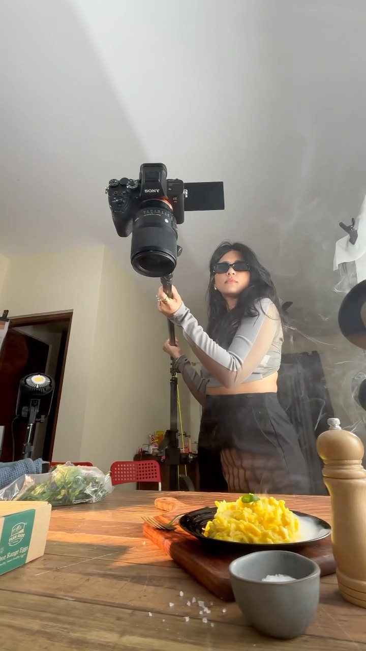 Cinematic egg commercial ?#bts #anda #egg #food #cinematic #creativecommercials #camera #ads
