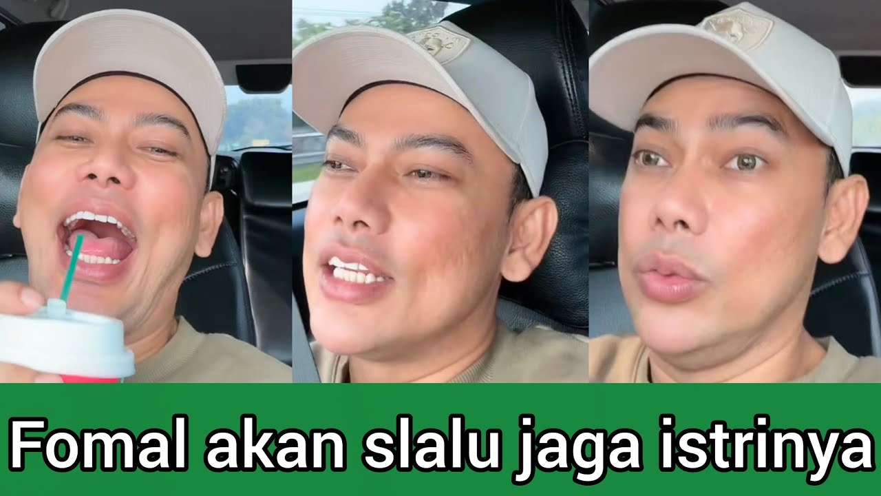 Fomal ketika ditanya soal masalah Wulan & Fandri