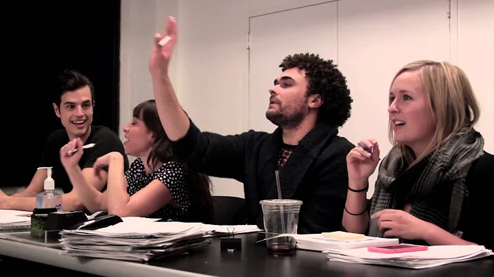 Turning The Tables - Episode 3 Cesar Rocha auditio...
