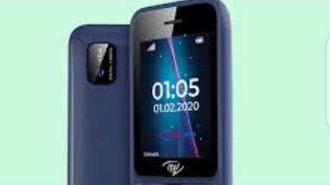 Itel it5618N Tasted flash file download Link. free file