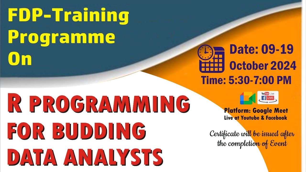 Day 10: Case Study based discussion using R - YouTube
