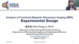 [2019.03.05 Lesson3-session1]Experimental Design of fMRI-part1