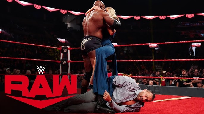 Rusev left crushed by Lana and Bobby Lashley: Raw, Oct. 28, 2019 - YouTube
