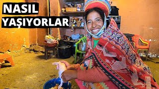 24 Hours with the Quechua People of Peru ~ Cooking Cuy on a Stick 🇵🇪