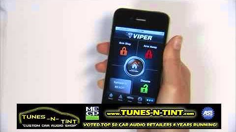 Viper SmartStart Video Tutorial - Home Control