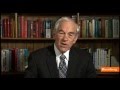 Ron Paul on Gold: No One Knows Value; I'm Buying