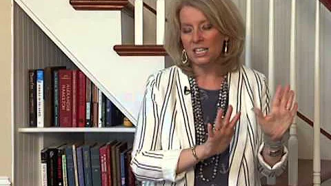 A Walk Through Holy Week with Teresa Crouch - Monday