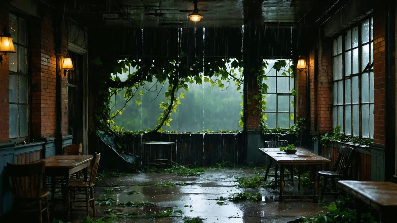 Munich Old Town Christmas – Cozy Jazz Piano for Snowy Nights ❄️