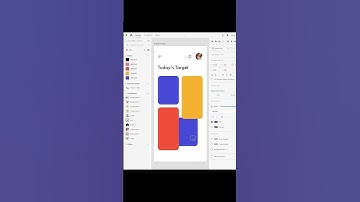 Mobile UI Design in Adobe XD - Speed UI Design