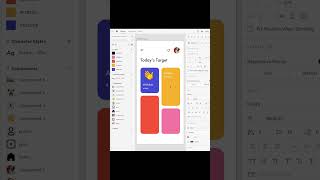 Mobile UI Design in Adobe XD - Speed UI Design screenshot 5