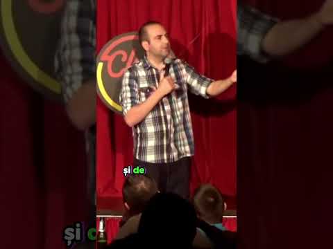 Standup - Ce cauti tu aici?