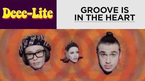 Deee-lite - Groove Is In The Heart (Dance Choreography)