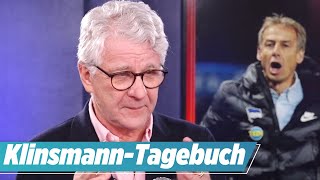 Die härteste Abrechnung aller Zeiten! I Hertha-Tagebücher von Jürgen Klinsmann | Reif ist Live