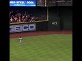 ARCHIE BRADLEY TRIPLE! FIRST TRIPLE BY A RELIVER IN MLB HISTORY!