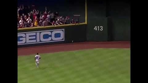 ARCHIE BRADLEY TRIPLE! FIRST TRIPLE BY A RELIVER IN MLB HISTORY!