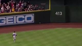 ARCHIE BRADLEY TRIPLE! FIRST TRIPLE BY A RELIVER IN MLB HISTORY!