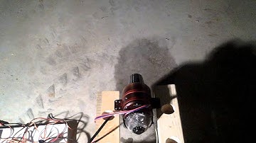 Kingtech K-180G start