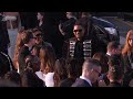 WILL SMITH | Red Carpet Fashion Cam | 2025 GRAMMYs