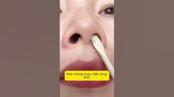 Dao tỉa lông mũi