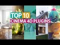 TOP 10 Cinema 4D Plugins in 2019